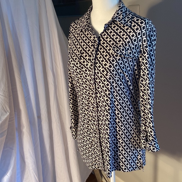 Karl Lagerfeld Paris mod shirt - Picture 2 of 8